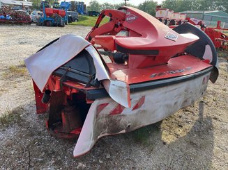 Faucheuse conditionneuse Kuhn FC3125DF-FF - 1