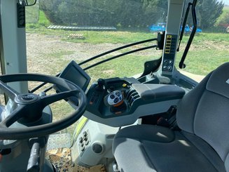 Tracteur agricole Claas AXION 800 CEBIS - 4