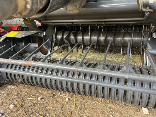 Presse à balles rondes Claas VARIANT 450 RF