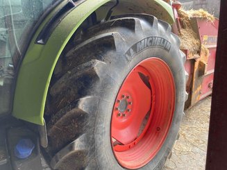Tracteur agricole Claas ARION 430 CIS T4F - 16