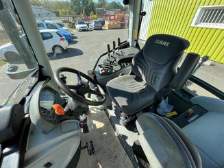 Tracteur agricole Claas ATOS 340 - 5