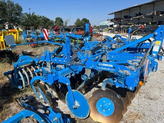 Déchaumeur à disques Lemken RUBIN 10/400 KU - 2