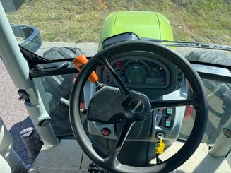 Tracteur agricole Claas ATOS 340 - 6