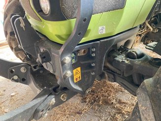 Tracteur agricole Claas ARION 430 CIS T4F - 8