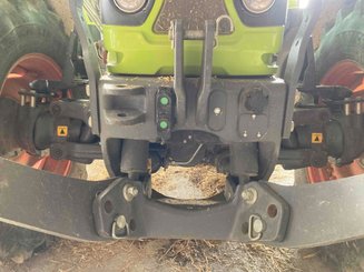 Tracteur agricole Claas ARION 430 CIS T4F - 7