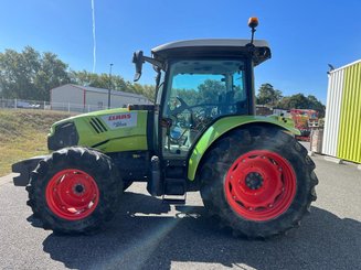 Tracteur agricole Claas ATOS 340 - 2