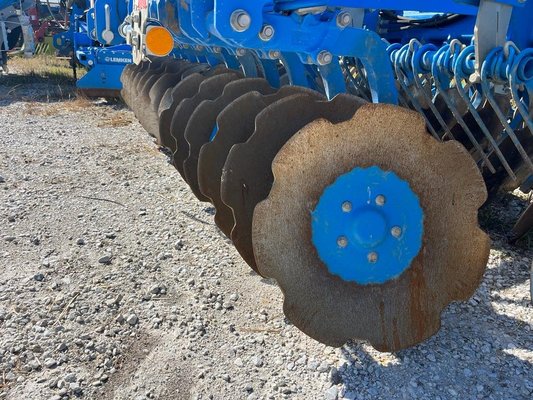 Déchaumeur à disques Lemken RUBIN 10/400 KU