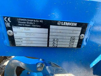 Déchaumeur à disques Lemken RUBIN 10/400 KU - 9