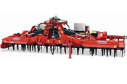 Herse rotative - AQUILA 60HD2