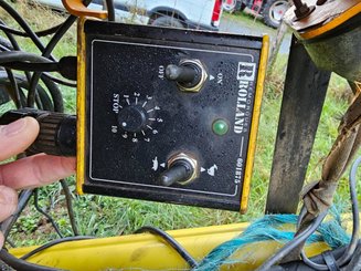 Épandeur à fumier Rolland RT135 C 11 - 9