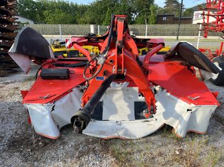 Faucheuse conditionneuse Kuhn FC3125DF-FF - 4