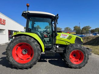 Tracteur agricole Claas ATOS 340 - 4