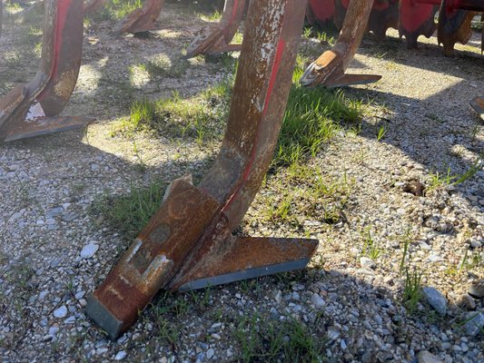 Déchaumeur à dents Kverneland CLC