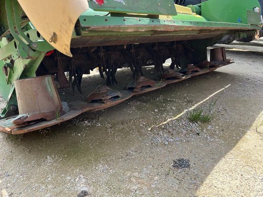 Faucheuse conditionneuse Krone F 320 CV EASYCUT