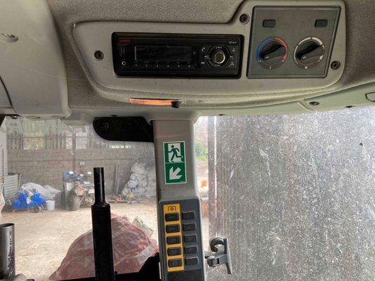 Tracteur agricole Claas ARION 430 CIS T4F