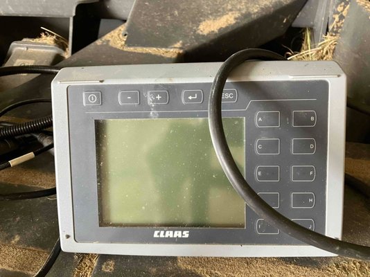 Presse à balles rondes Claas ROLLANT 520 RF