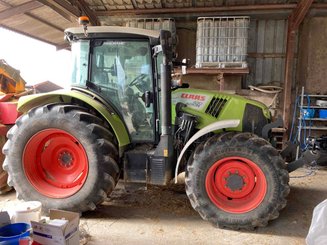 Tracteur agricole Claas ARION 430 CIS T4F - 6