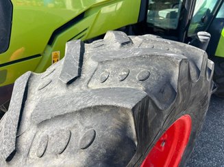 Tracteur agricole Claas ATOS 340 - 10