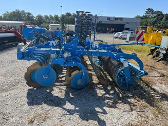 Déchaumeur à disques Lemken RUBIN 10/400 KU - 1