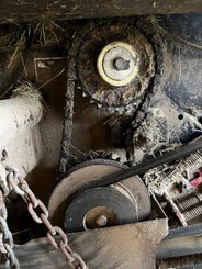 Presse à balles rondes New Holland BR 740 - 7
