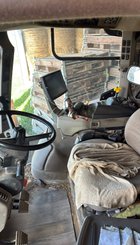 Tracteur agricole Case IH PUMA 145 CVX - 1