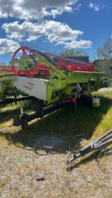 Barre de coupe pour moissonneuse batteuse Claas CONVIO FLEX 770