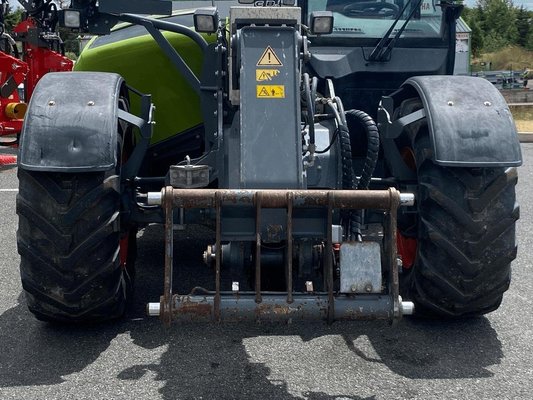 Chariot télescopique agricole Claas SCORPION 732 VARIPOWER