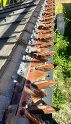 Barre de coupe pour moissonneuse batteuse Claas CONVIO FLEX 770 - 5