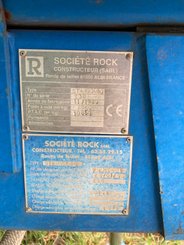 Benne agricole Rock STAROCK 80 - 9