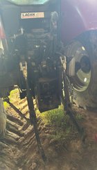 Tracteur agricole Case IH PUMA 145 CVX - 5