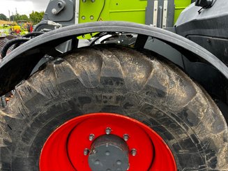 Chariot télescopique agricole Claas SCORPION 732 VARIPOWER - 8