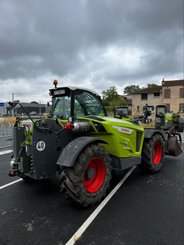 Chariot télescopique agricole Claas SCORPION 732 VARIPOWER - 3