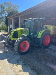 Tracteur agricole Claas ARION 430 Stage V Tradition - 2