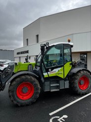 Chariot télescopique agricole Claas SCORPION 732 VARIPOWER - 6