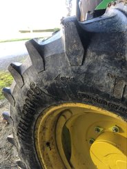 Tracteur agricole John Deere 6110r - 2
