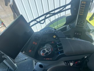 Tracteur agricole Claas ARION 650 CMATIC - 5