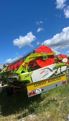 Barre de coupe pour moissonneuse batteuse Claas CONVIO FLEX 770