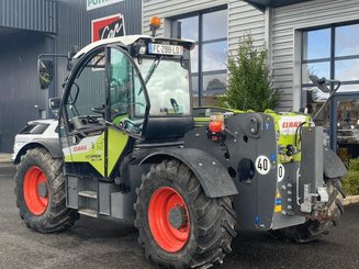 Chariot télescopique agricole Claas SCORPION 732 VARIPOWER - 1