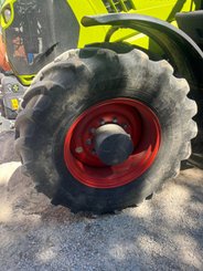Tracteur agricole Claas ARION 650 CMATIC - 3