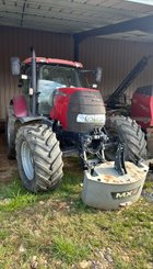 Tracteur agricole Case IH PUMA 145 CVX - 1