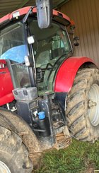 Tracteur agricole Case IH PUMA 145 CVX - 2