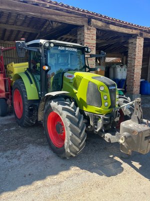 Tracteur agricole - ARION 430 Stage V Tradition