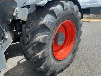 Chariot télescopique agricole Claas SCORPION 732 VARIPOWER - 5