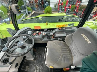 Chariot télescopique agricole Claas SCORPION 732 VARIPOWER - 9