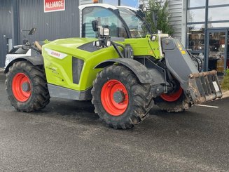 Chariot télescopique agricole Claas SCORPION 732 VARIPOWER - 4