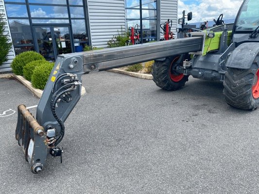 Chariot télescopique agricole Claas SCORPION 732 VARIPOWER