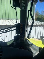 Tracteur agricole Claas ARION 650 CMATIC - 2