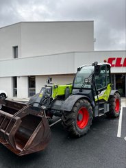 Chariot télescopique agricole Claas SCORPION 732 VARIPOWER - 1