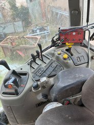 Tracteur agricole Case IH MAXXUM - 7