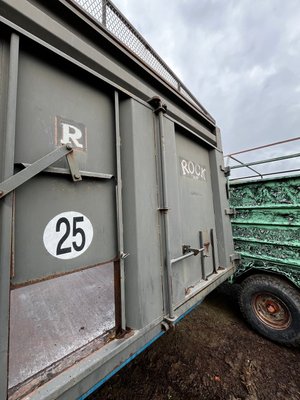 Benne agricole Rock STAROCK 80